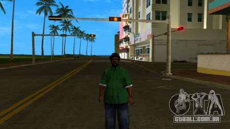 Fumaça big de San Andreas para GTA Vice City