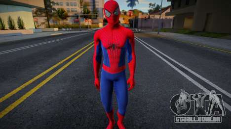 The Amazing Spider-Man 2 v6 para GTA San Andreas