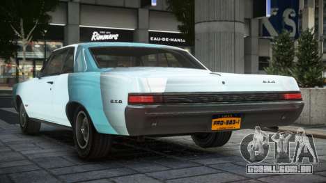 1965 Pontiac GTO RT S3 para GTA 4