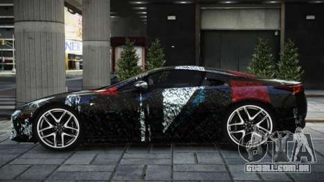 Lexus LFA RS S11 para GTA 4