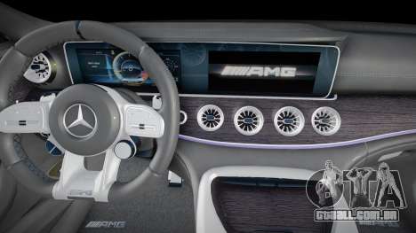 Mercedes-Benz GT 63s AMG (Fuji) para GTA San Andreas