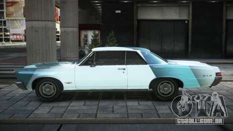 1965 Pontiac GTO RT S3 para GTA 4