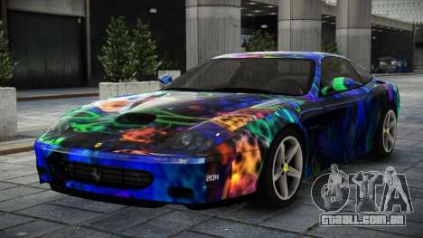 Ferrari 575M HK S5 para GTA 4