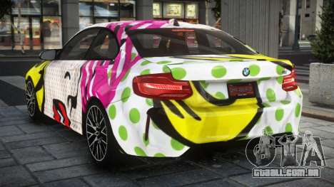 BMW M2 Zx S7 para GTA 4