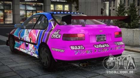 Dinka Kanjo SJ (TMSW) S14 para GTA 4