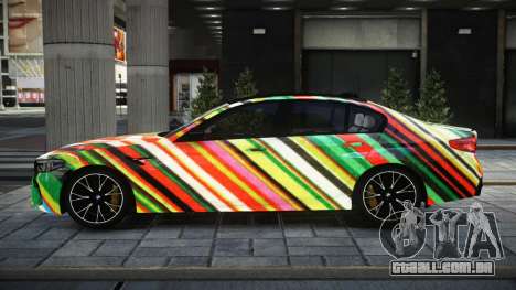 BMW M5 F90 Ti S7 para GTA 4