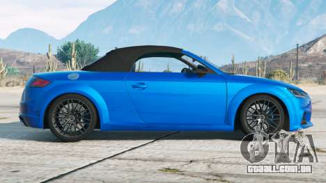 Audi TTS Roadster (8S) V1.01 (Flex) 201〡4