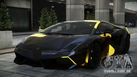 Lamborghini Gallardo XR S10 para GTA 4