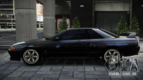 Nissan Skyline R32 GT-R Ti para GTA 4