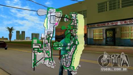 Grafite de GTA 5 para GTA Vice City
