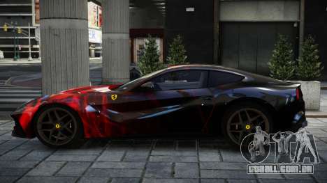 Ferrari F12 RS S8 para GTA 4