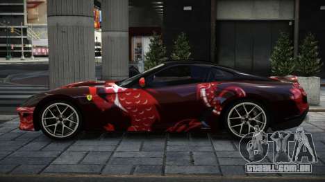 Ferrari 599 GTO R-Style S10 para GTA 4