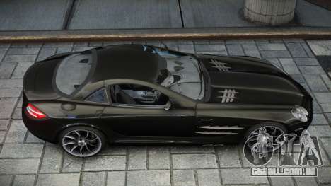 Mercedes-Benz SLR (C199) para GTA 4