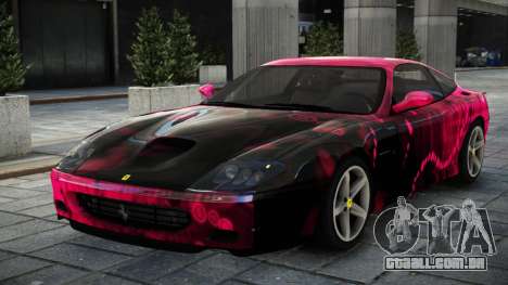 Ferrari 575M HK S1 para GTA 4
