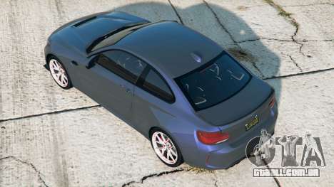 BMW M2 CS (F87) 2020〡add-on