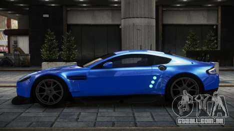 Aston Martin Vantage XR para GTA 4