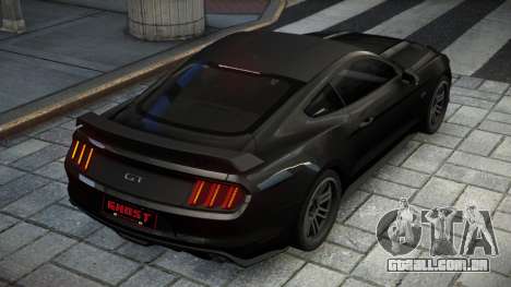 Ford Mustang GT X-Racing para GTA 4