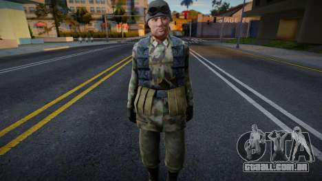 Soldado alemão do Saboteur v3 para GTA San Andreas
