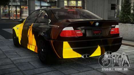 BMW M3 E46 RS-X S10 para GTA 4