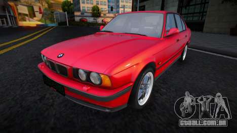 BMW M5 E34 (Katana) para GTA San Andreas