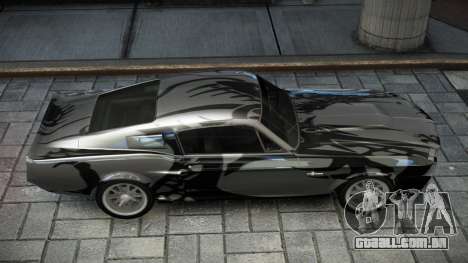 1967 Shelby GT500 RS S4 para GTA 4