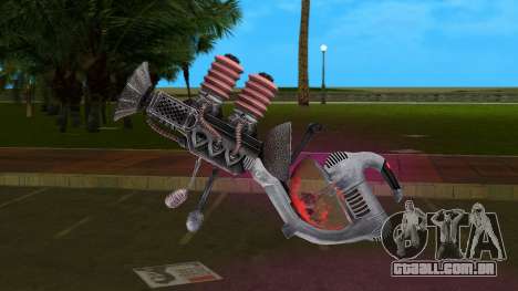 Flame from Saints Row: Gat out of Hell Weapon para GTA Vice City