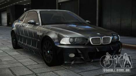 BMW M3 E46 RS-X S6 para GTA 4