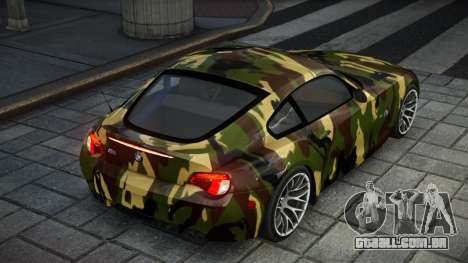 BMW Z4 M E86 S5 para GTA 4