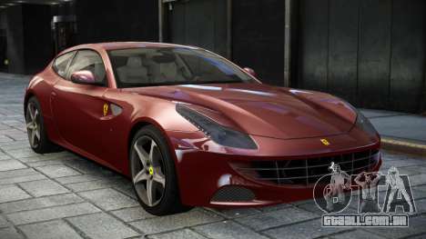 Ferrari FF Ti para GTA 4