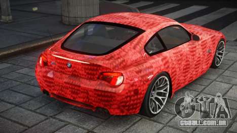 BMW Z4 M E86 S1 para GTA 4