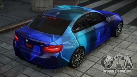 BMW M2 Zx S10 para GTA 4