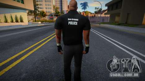 Treinador de Left 4 Dead (NOPD) para GTA San Andreas