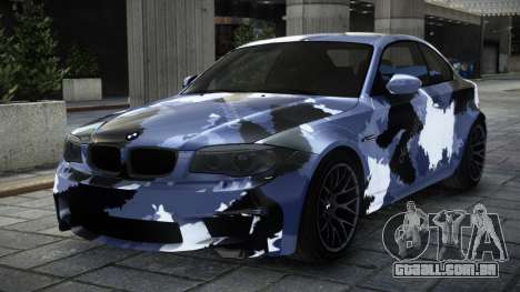 BMW 1M E82 Coupe S6 para GTA 4