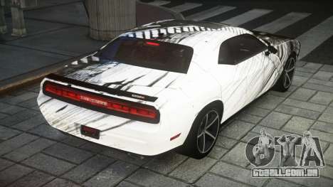 Dodge Challenger ST S8 para GTA 4