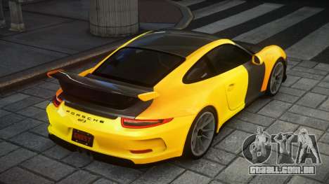 Porsche 911 GT3 RT S8 para GTA 4