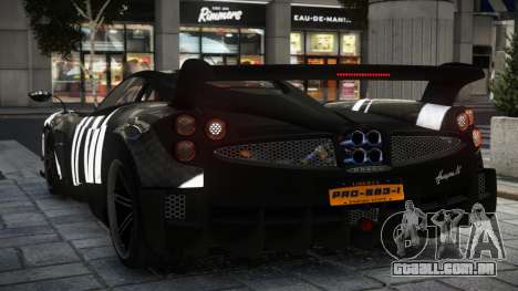 Pagani Huayra Qx S1 para GTA 4