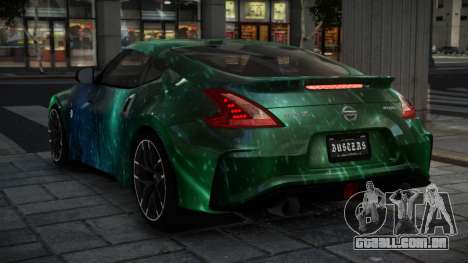 Nissan 370Z V-Nismo S7 para GTA 4