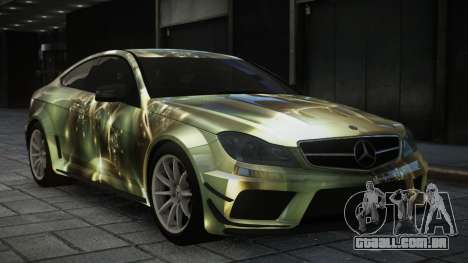 Mercedes-Benz C63 RS S6 para GTA 4