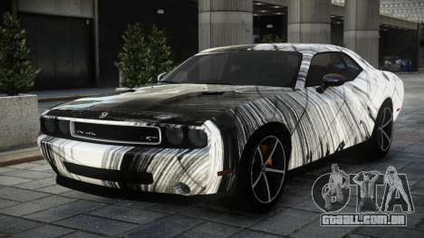 Dodge Challenger ST S8 para GTA 4