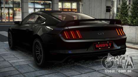 Ford Mustang GT X-Racing para GTA 4