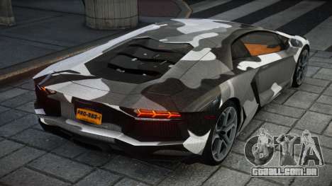Lamborghini Aventador TR S1 para GTA 4