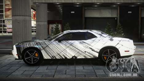 Dodge Challenger ST S8 para GTA 4