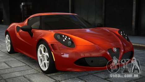 Alfa Romeo 4C BC-960 para GTA 4