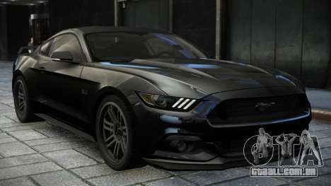 Ford Mustang GT X-Racing para GTA 4