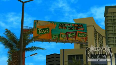 Pakistani Billboards v2 para GTA Vice City