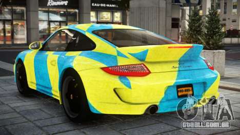 Porsche 911 S-Style S2 para GTA 4