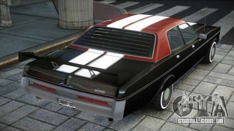 Bravado Greenwood (TMSW) S1 para GTA 4