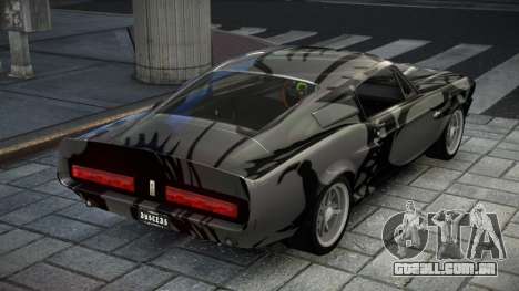 1967 Shelby GT500 RS S4 para GTA 4