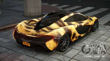 McLaren P1 Biturbo S7 para GTA 4