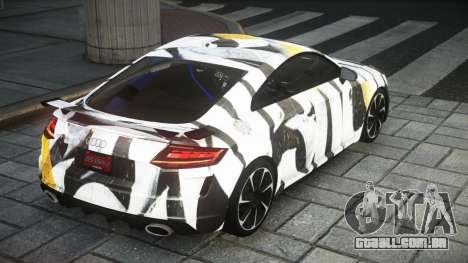 Audi TT RS Quattro S2 para GTA 4